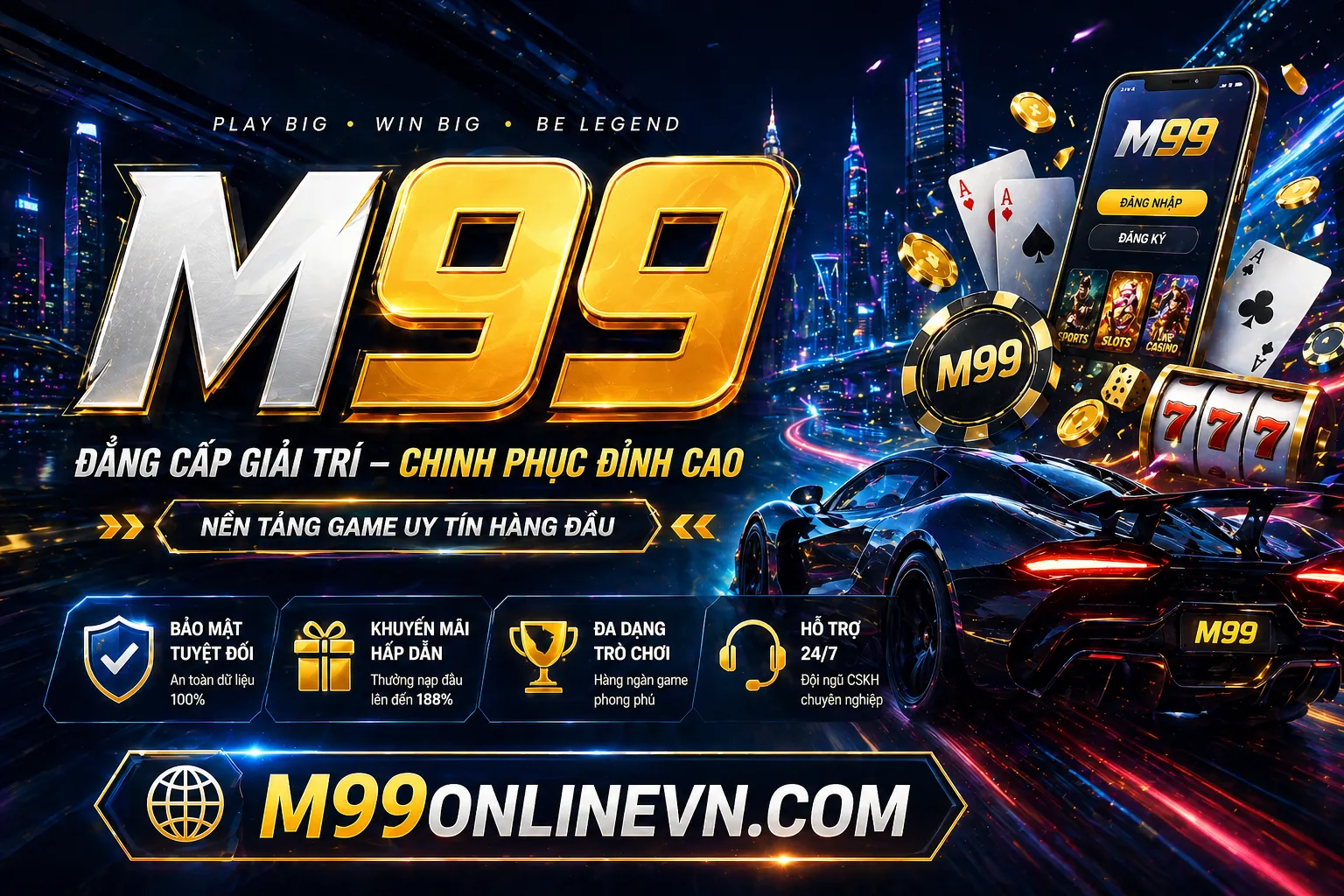 Banner khuyến mãi thể thao độc quyền