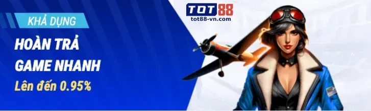 Hoàn trả cược thua Nổ Hũ wynn08